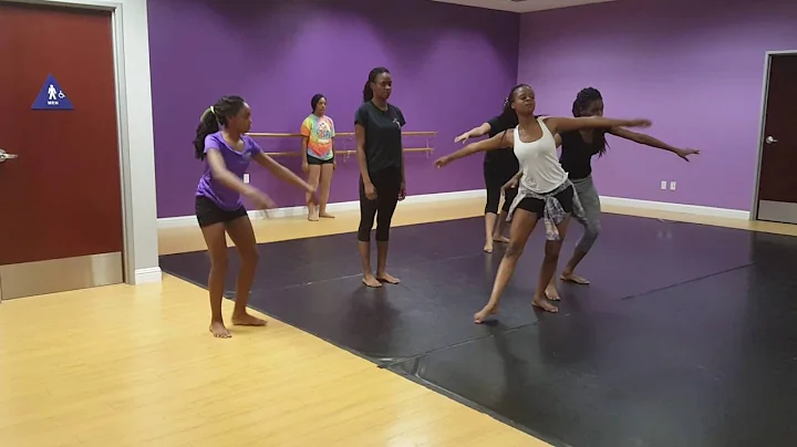 Oh Jesus Dance ( Dare to Dream Arts Academy)