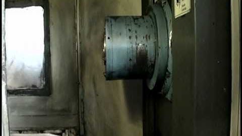 TOYODA Four-Axis Horizontal Machining Center Model: FA550II, 1997(Part II)