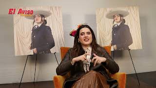 Camila Fernández rinde homenaje a Vicente Fernández en su álbum Camila Fernández - El Aviso Magazine