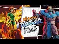 The Apocalypse is here.  Xmen vs Servants of the Apocalypse | Marvel Crisis Protocol.