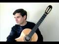 Kostas grigoreas  notturno appassionato guitar in the greek mode