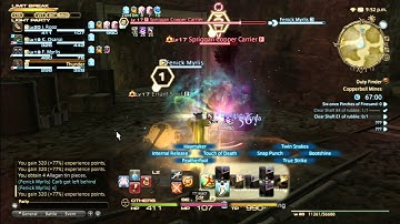 Final Fantasy XIV - Let