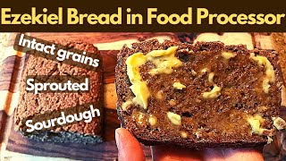 EZEKIEL BREAD IN FOOD PROCESSOR