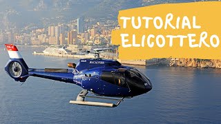 COME VOLA UN ELICOTTERO? E Come Farlo In Flight Simulator? | TUTORIAL Airbus H-135 screenshot 3