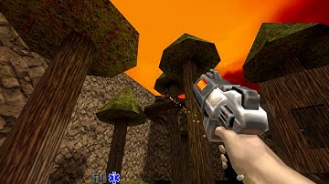 Quake 2-The Movement Of Heaven Single-Player Map Pack