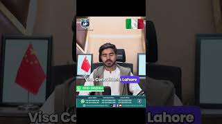 Lucky Student From Lucky Draw Free Italy Study Visa Process Universities Page