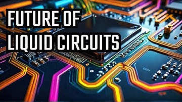 Liquid Circuits: The Future of Fluidic Computing in Motion