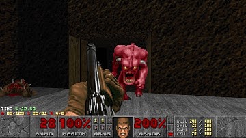 Earthless: Prelude - MAP01: Central