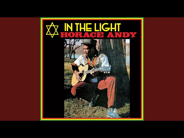 Horace Andy - Leave Rasta