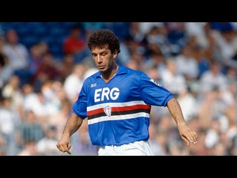 Gianluca Vialli, Stradivialli [Best Goals]