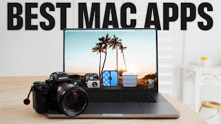 أفضل تطبيقات Mac للمصورين! screenshot 3