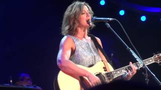 Sarah McLachlan - Hold On - Live @ KC's Starlight Theater 7/3/2014 chords
