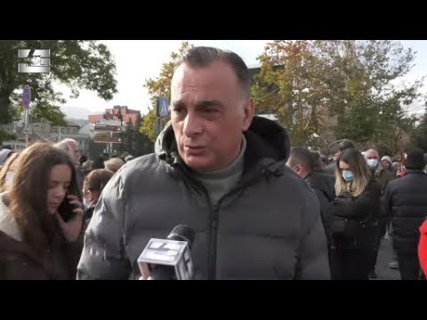 სხვა გზა არ დაგვიტოვა ხელისუფლებამ, გარდა იმისა, რომ  პროტესტი გამოვხატოთ ქუჩაში - უდუმაშვილი