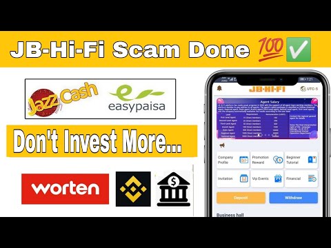 JB Hi-Fi Scam News | Jb Hi fi Grabbing App Latest News | JB-Hi-Fi | New Grabbing App Review ✅