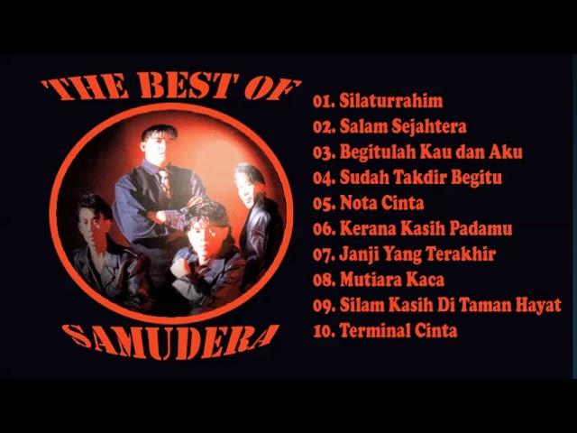 Samudera - The Best of Samudera class=