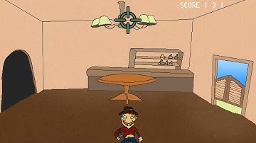 VIRCON32 Robosheriff Robo Sheriff ROBOCOP ELEMENTS VIRTUELE SPELCONSOLE VIRCON 32 Carra THX VASILHS