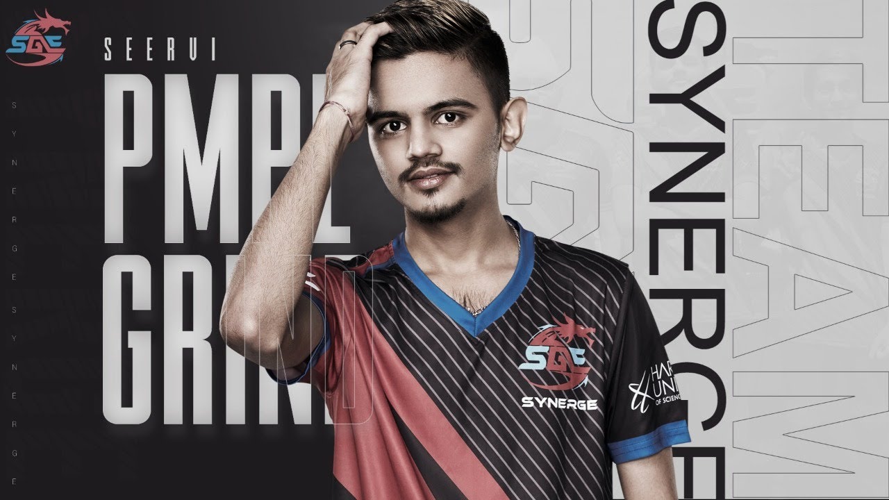 [SynerGE POV] PMPL Scrims S3 W3 Day 1 | A vs B  | SGEseervi | 3 Min. Delay