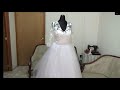 Como Trazar Vestido de Novia