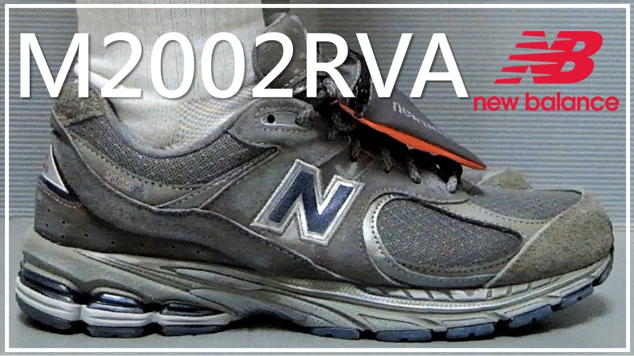 靴 new balance m2002rva Closer Look New Balance M2002RVA HBX Release | Hypebeast