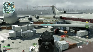 *SOLO* 83 Second Moab on Terminal - CoD: Mw3