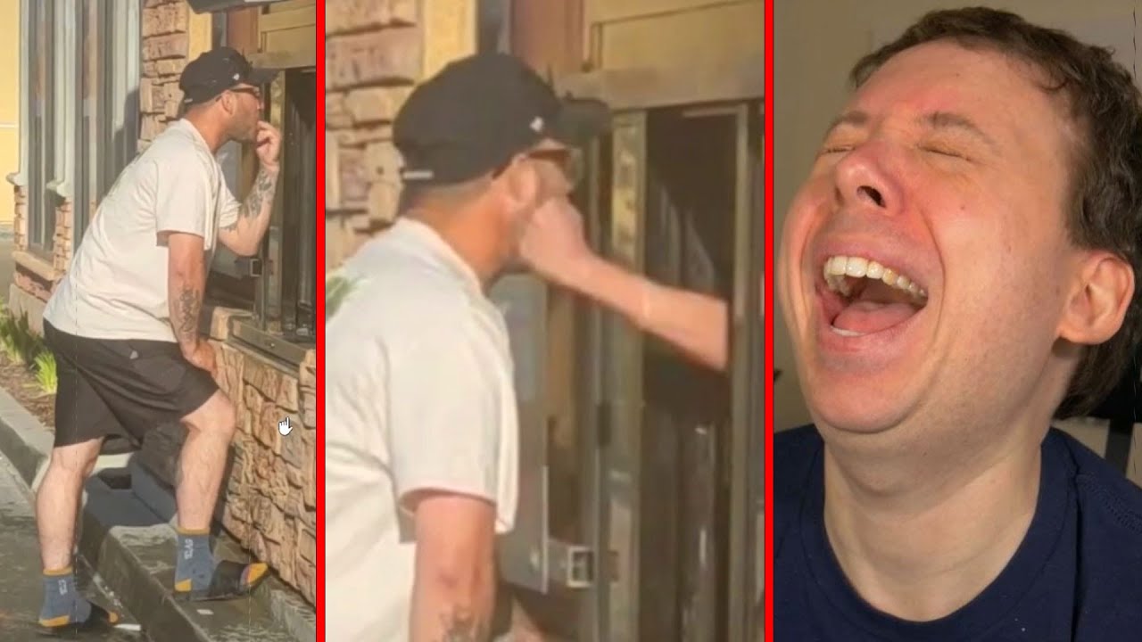 Rude Customer Gets Punched in the Face