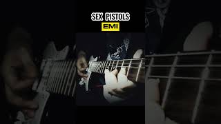 Sex Pistols - EMI Cover #sexpistols #emi