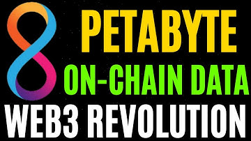 ICP’s Petabyte Revolution: On-Chain Storage That Changes Web3 Forever #icpcrypto