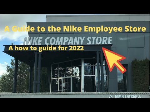 A Guide to the Nike Employee Store for 2022 / The Truth