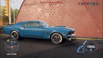 Police cant see through Walls | NFS Unbound | Realistic AI