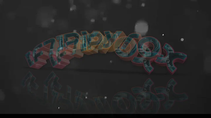 Epic Intro 3D (must watch in 720p)