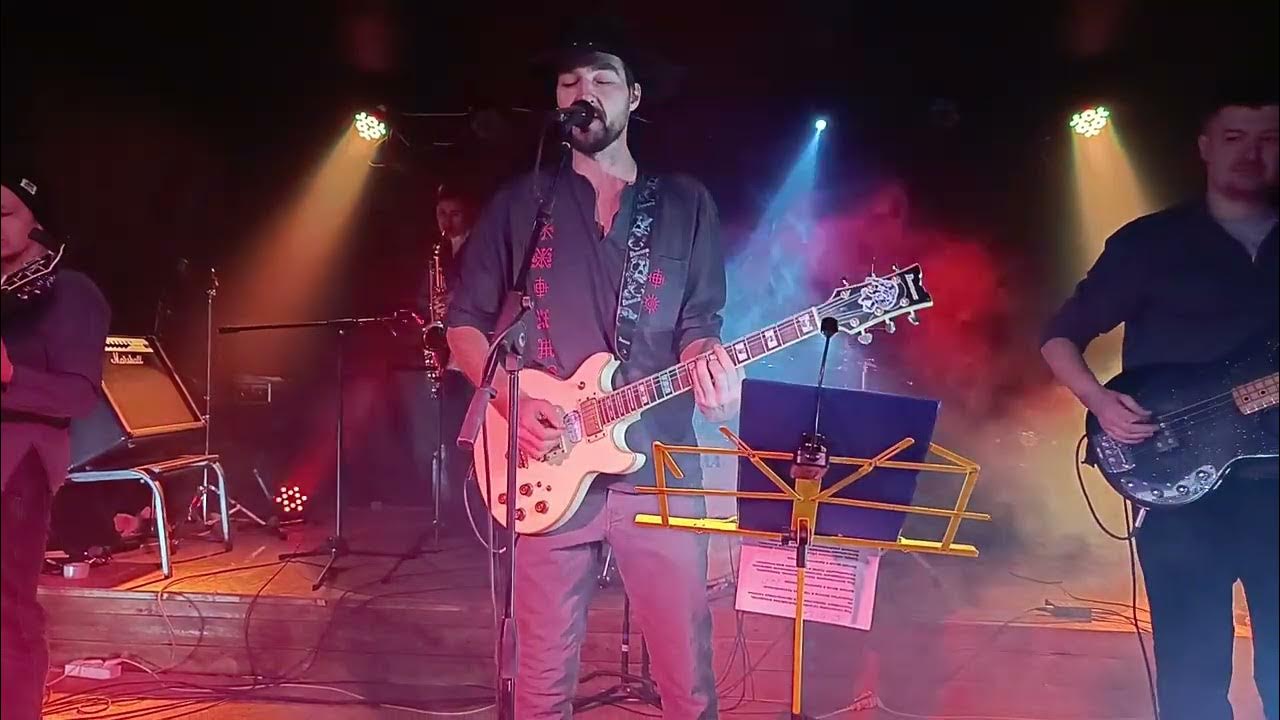 жили были песня новая