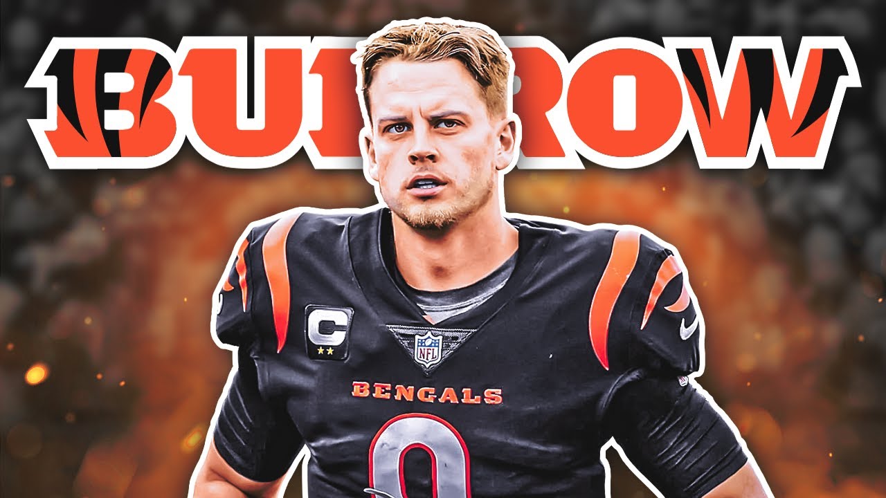 The Story of Joe Burrow YouTube