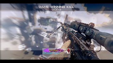 Synergy MW2 Teamtage by Deer & Simmie