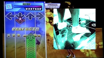 DDR II Wings of an Angel (Fly With Me) Expert AAA PFC (with footcam)