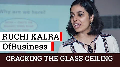 OfBusiness co-founder Ruchi Kalra on how women ent...