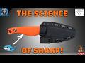 This USA-Made Fixed Blade Is a SLICING MONSTER 🔥 (Creely Mako Review)