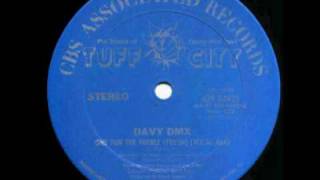 Old School Beats - Davy DMX - One For The Treble