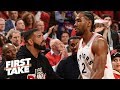 Kawhi, Raptors have Canada 