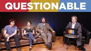 Questionable with Jay Foreman, Sarah Breese and Will Seaward