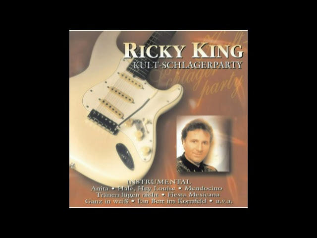 Ricky King - Sternenfeuer