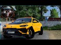 Lamborghini Urus | BeamNG.drive | Logitech G29