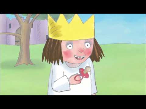 Little Princess - I Want My Dummy