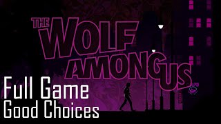 The Wolf Among Us Episode 1-5 (Full Game) (Good Choices) screenshot 3