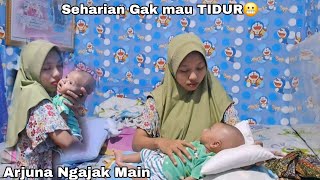 NIKMATNYA JADI IRT-Plus Anak Lagi Gaenak Badan