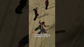 IF YOU HELP THE COPS IN GTA GAMES screenshot 4