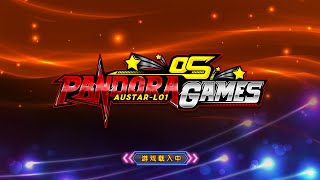 OS Pandora Games AUSTAR - L01 Games List