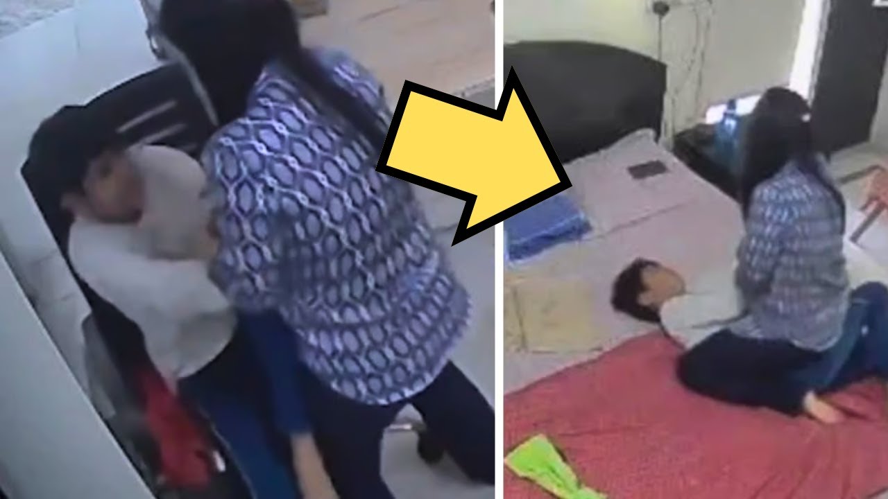 Mom Installs Hidden Camera After Son Goes Silent Around Grandma—what 