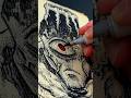 {ASMR} Drawing Jogo - Jujutsu Kaisen