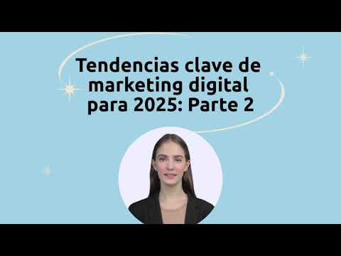 Tendencias clave de
