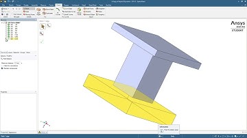 Crush structure in Explicit Dynamics